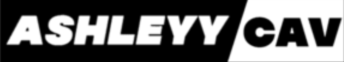 Ashleyycav DJ logo